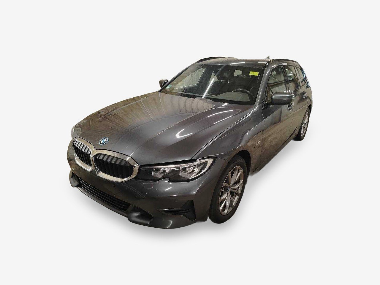 BMW 320 e Sport-Line SPORTSITZE KLIMAAUT LED RADIO SHZ