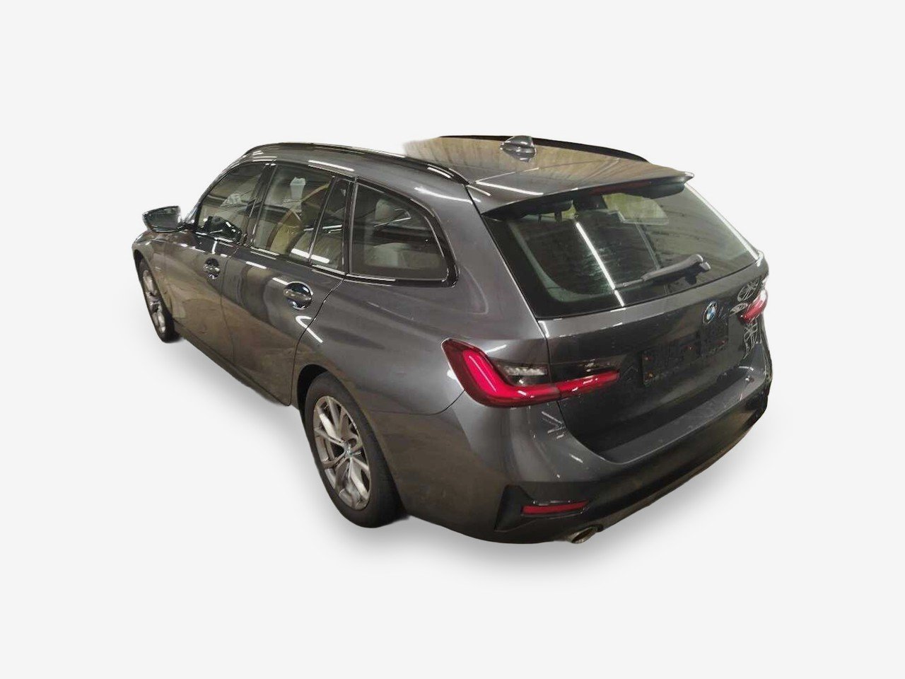 BMW 320 e Sport-Line SPORTSITZE KLIMAAUT LED RADIO SHZ 3
