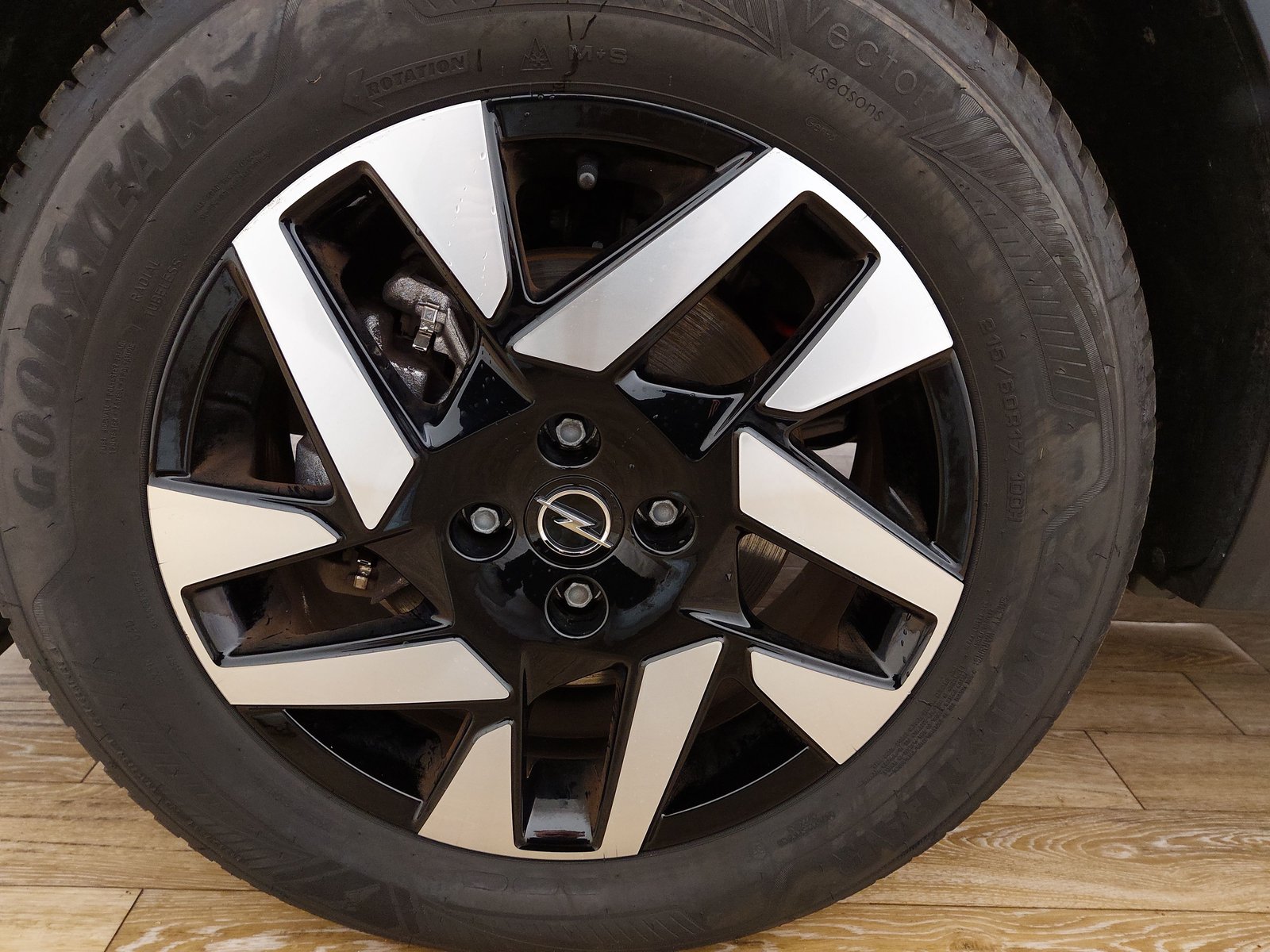 Opel Mokka-e Elegance NAVI LED SHZ RFK 8