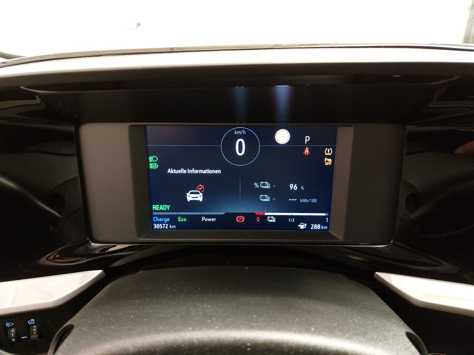 Opel Mokka-e Elegance NAVI LED SHZ RFK 17