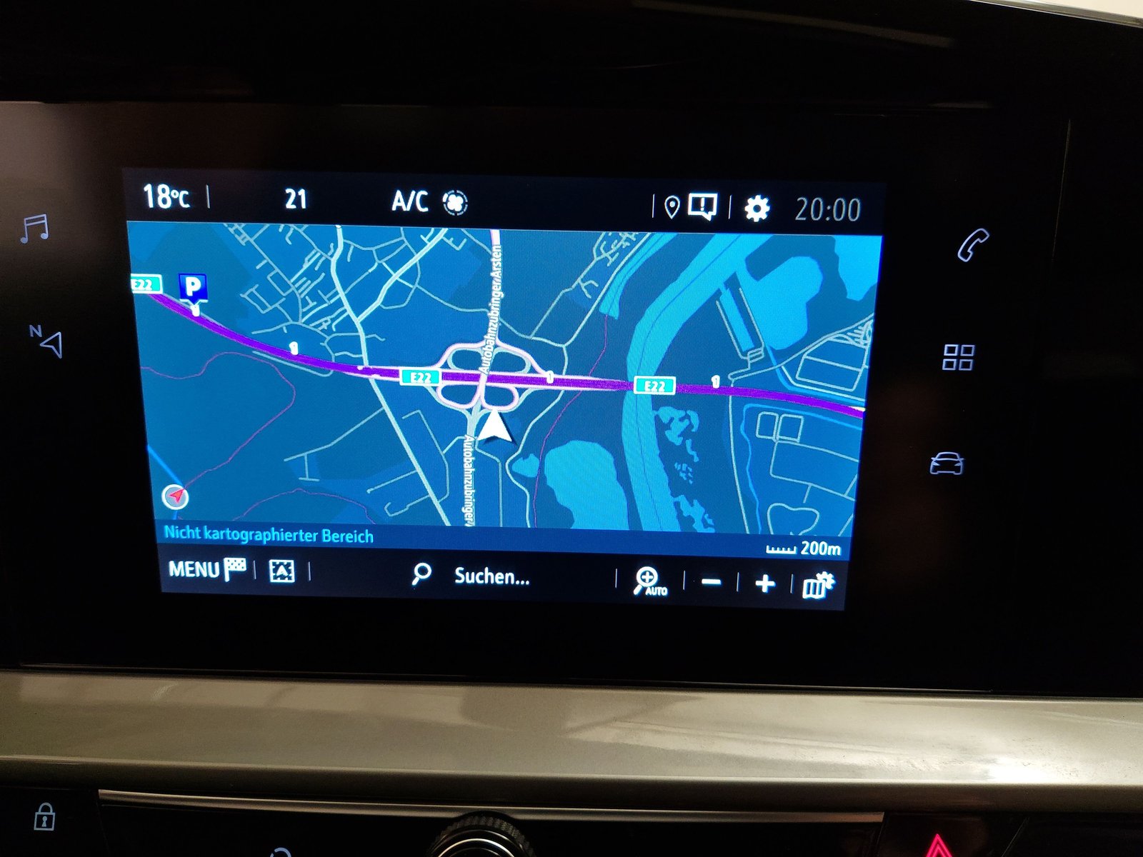 Opel Mokka-e Elegance NAVI LED SHZ RFK 18