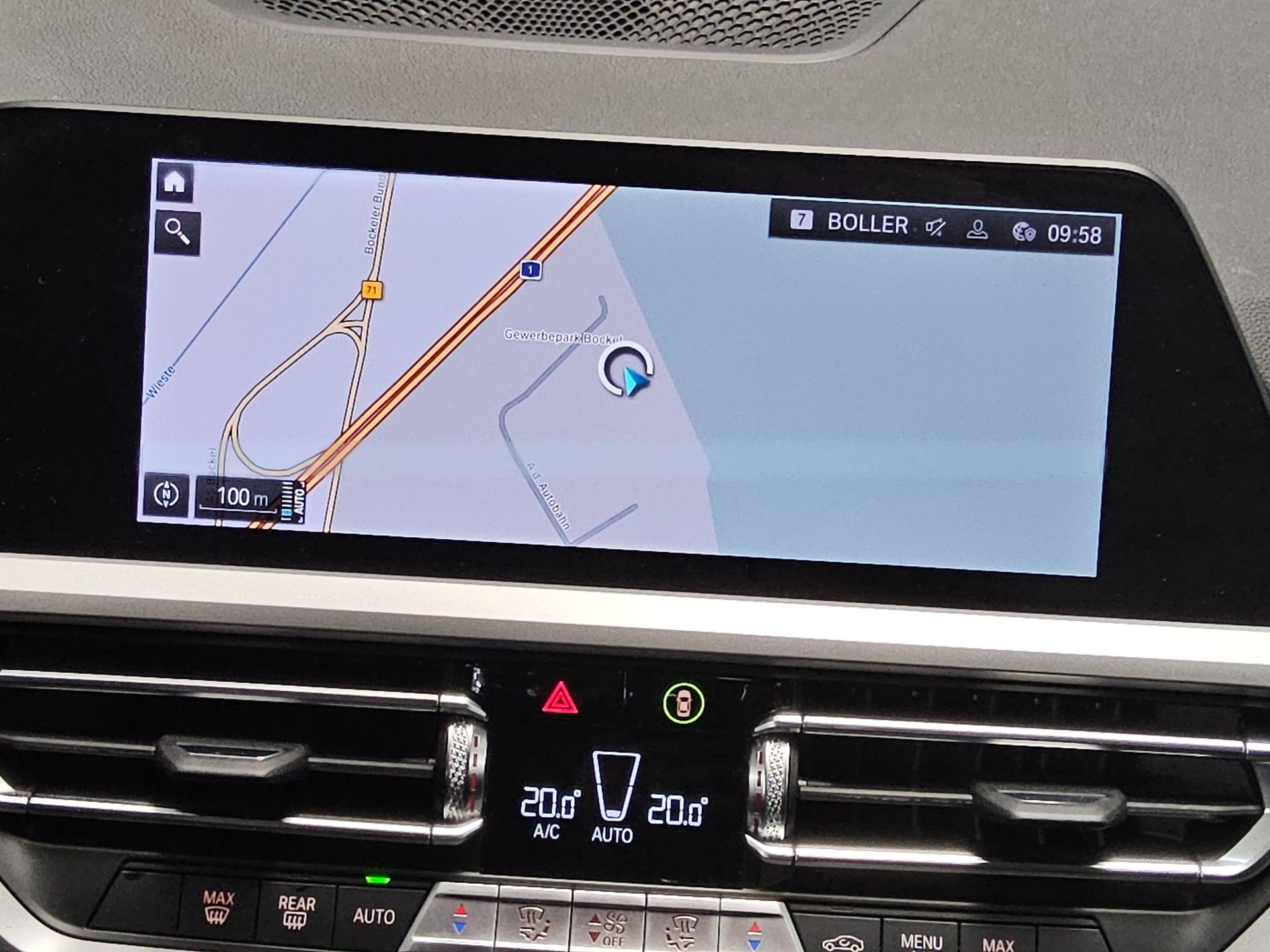 BMW 330e Advantage Navi LED LC-Pro RfK PDC 7