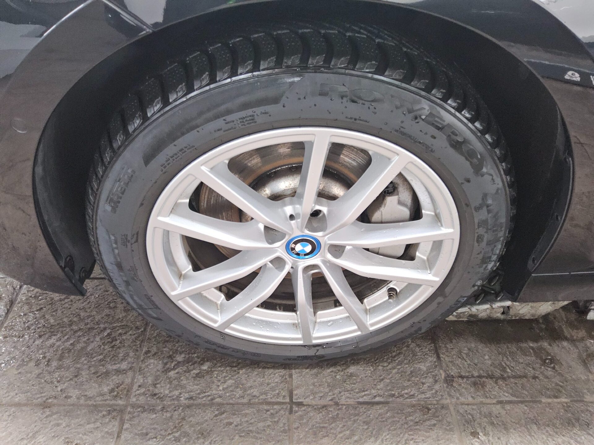 BMW 330e Advantage Navi LED LC-Pro RfK PDC 11