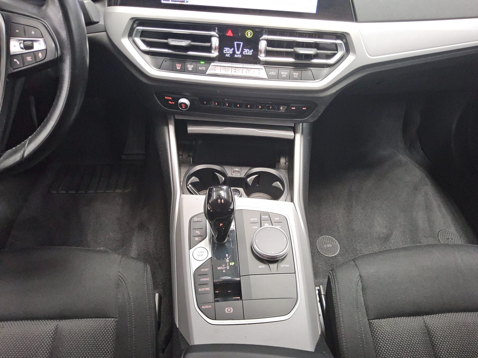 BMW 330e Advantage Navi LED LC-Pro RfK PDC 6