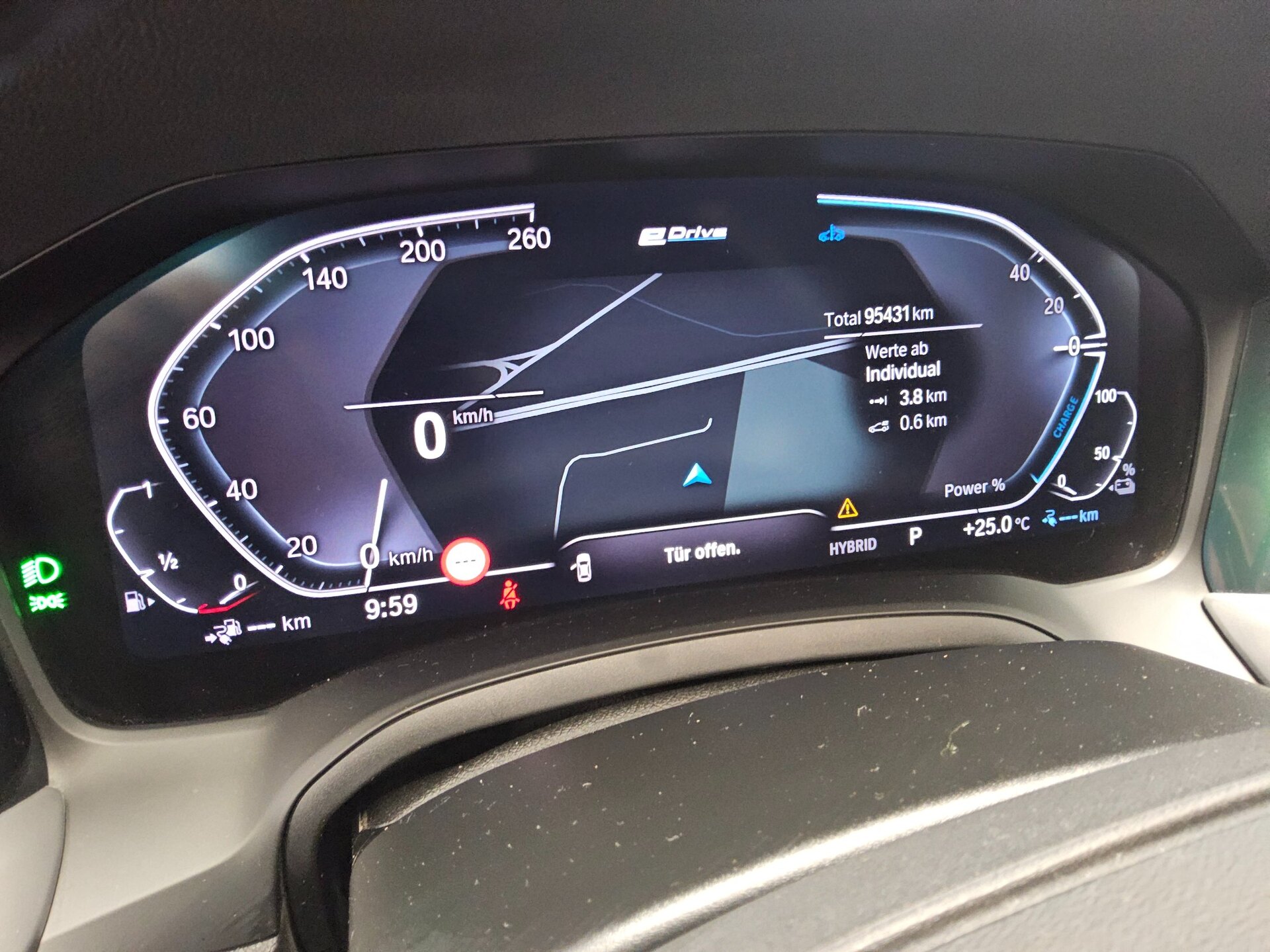 BMW 330e Advantage Navi LED LC-Pro RfK PDC 10