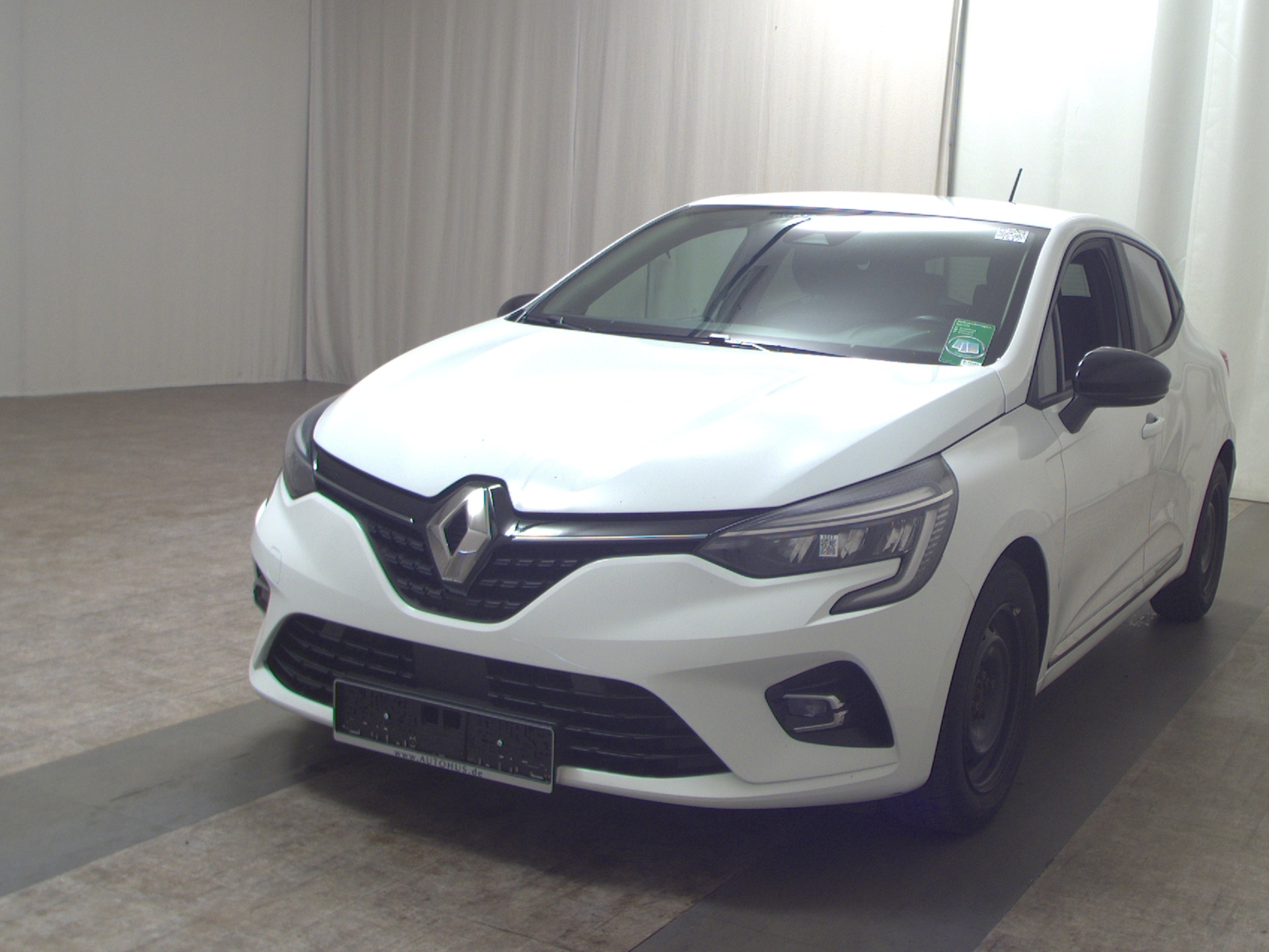 Renault Clio 1.5 BLUE dCi Navi LED RfK Shz PDC Tempomat 2