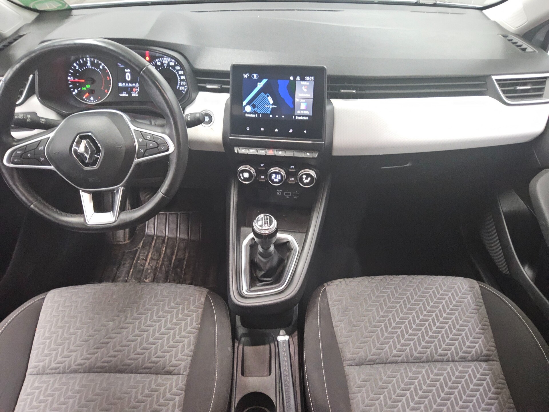 Renault Clio 1.5 BLUE dCi Navi LED RfK Shz PDC Tempomat 5