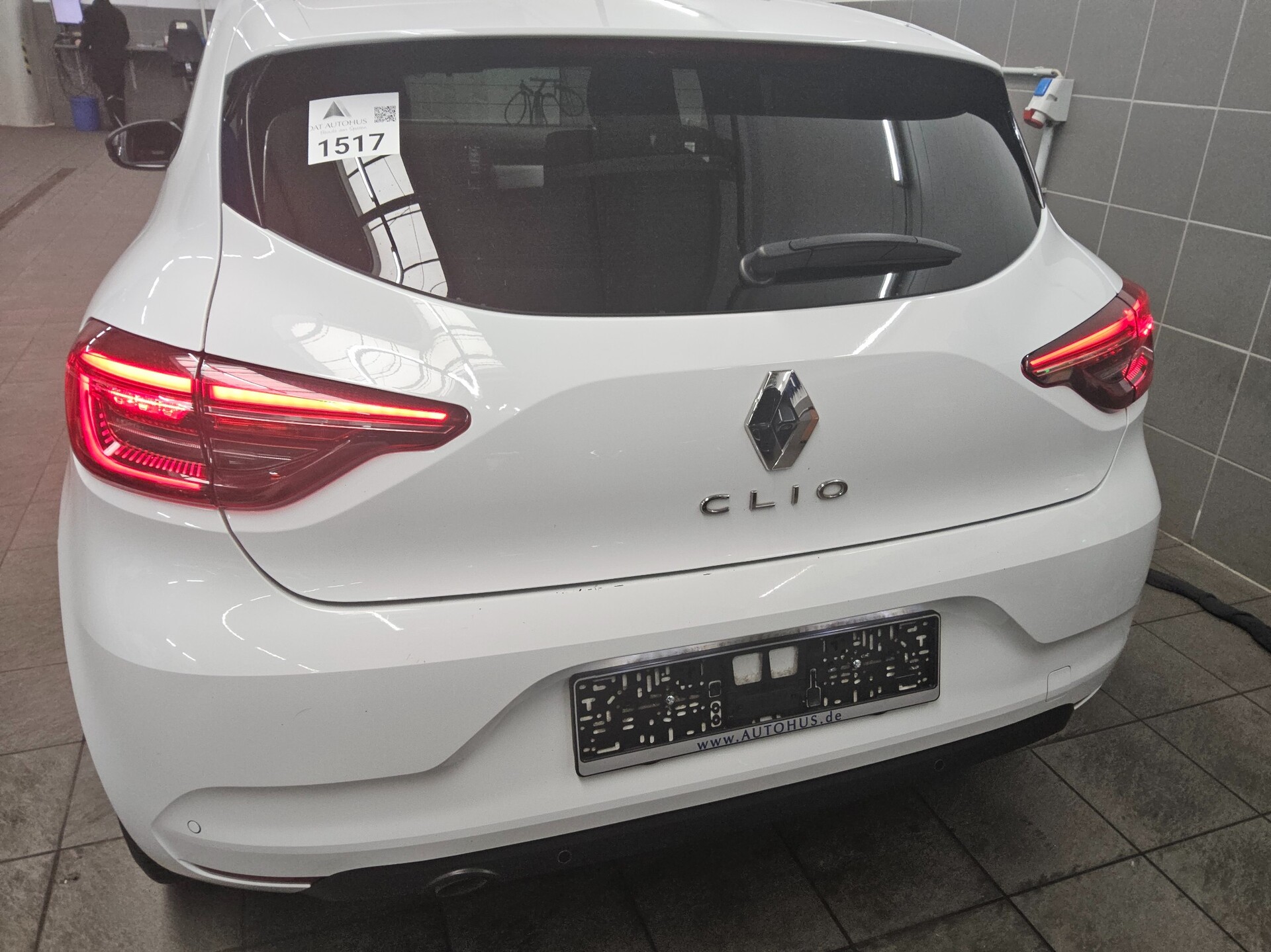 Renault Clio 1.5 BLUE dCi Navi LED RfK Shz PDC Tempomat 10