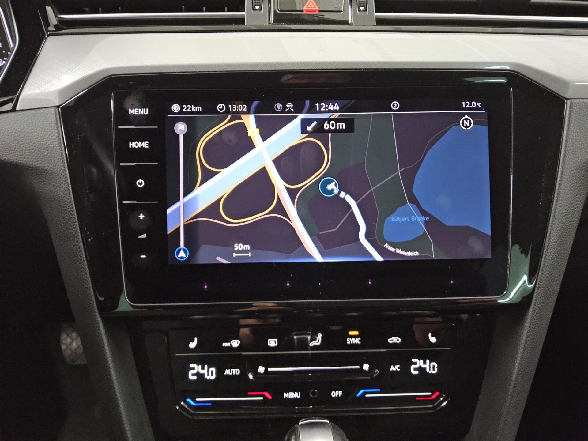 Volkswagen Passat Var. 2.0 TDI Business Navi LED AID RFK AHK 7