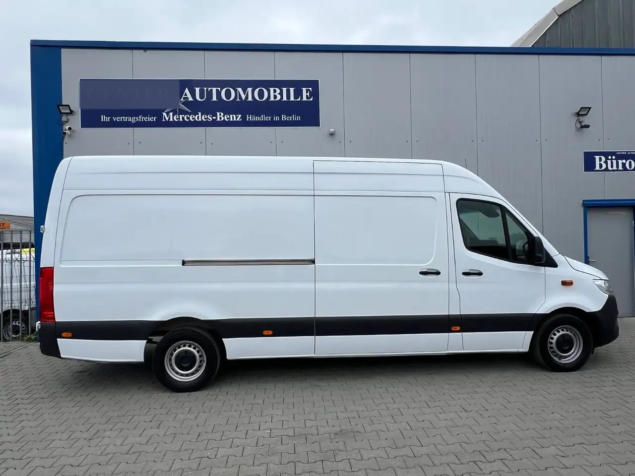 Mercedes-Benz Sprinter 316 CDI 7G-TR MAXI KLIMA 360°KAMERA AHK 5