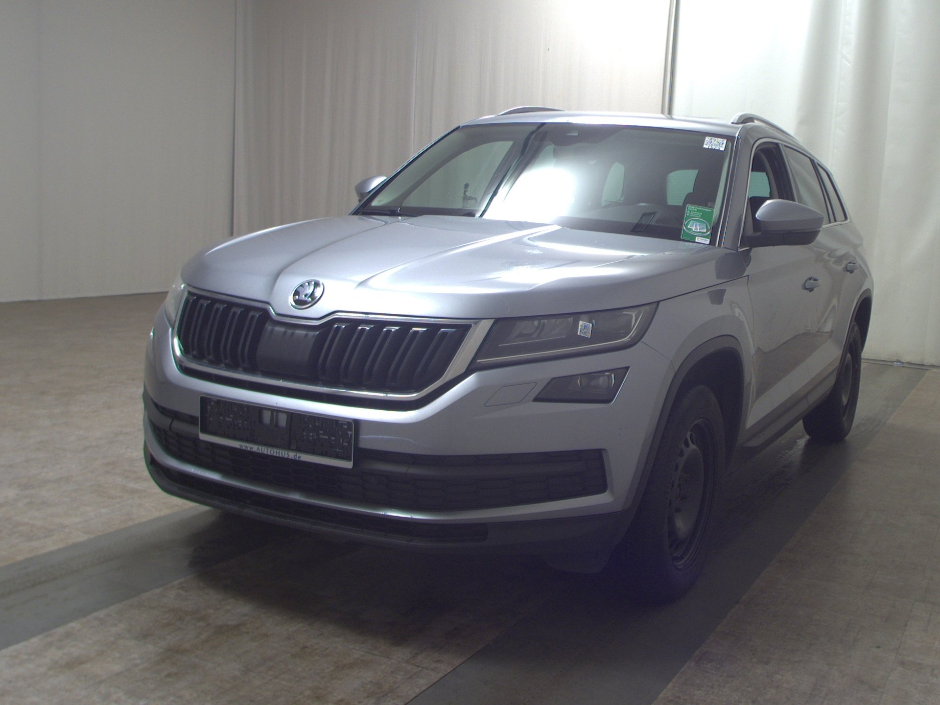 Skoda Kodiaq 2.0 TDI Style Navi LED vc 2
