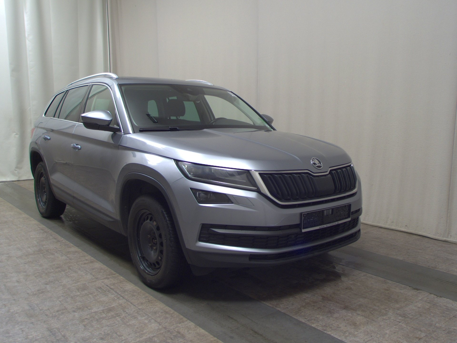 Skoda Kodiaq 2.0 TDI Style Navi LED vc 3