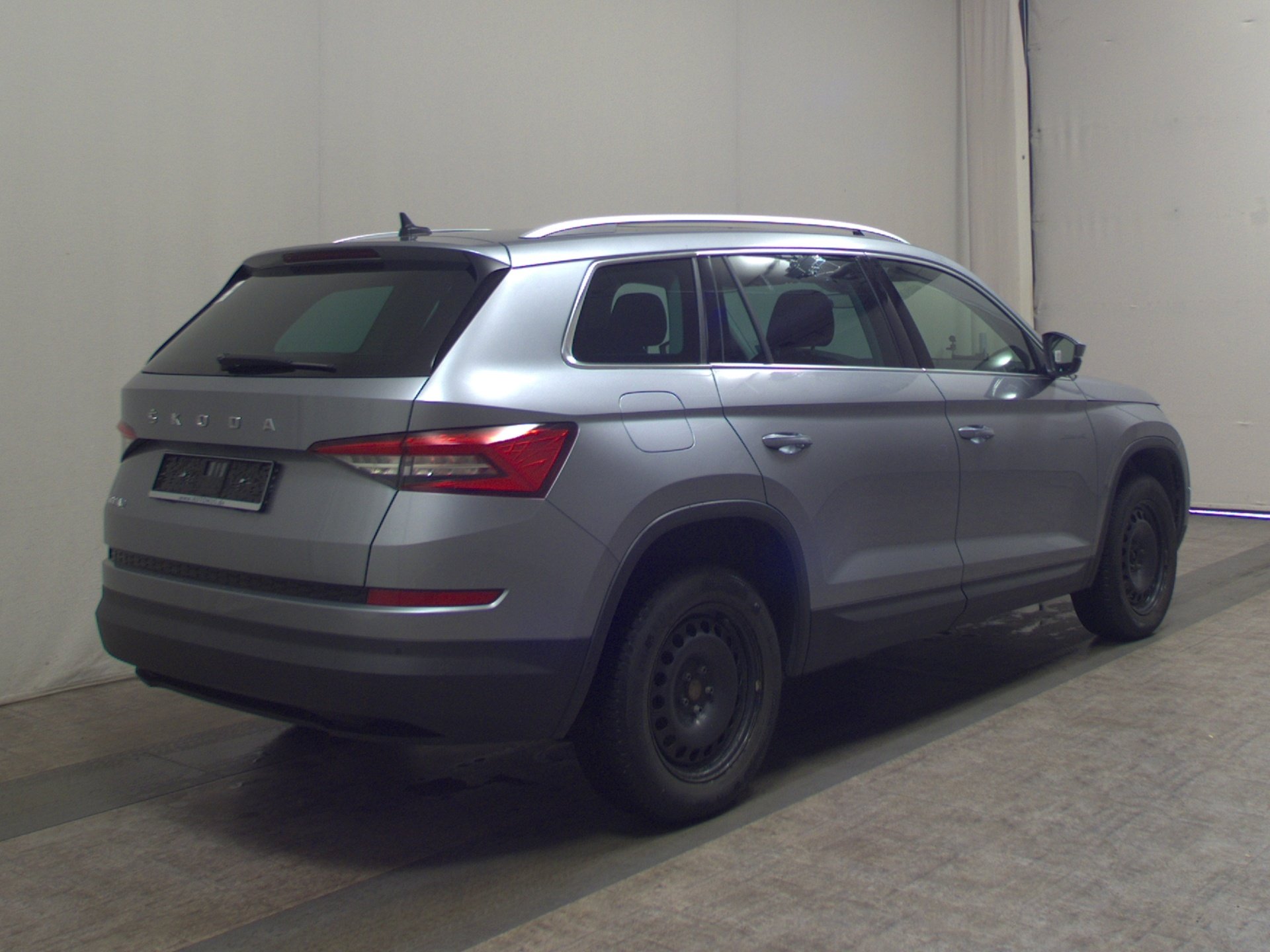 Skoda Kodiaq 2.0 TDI Style Navi LED vc 4