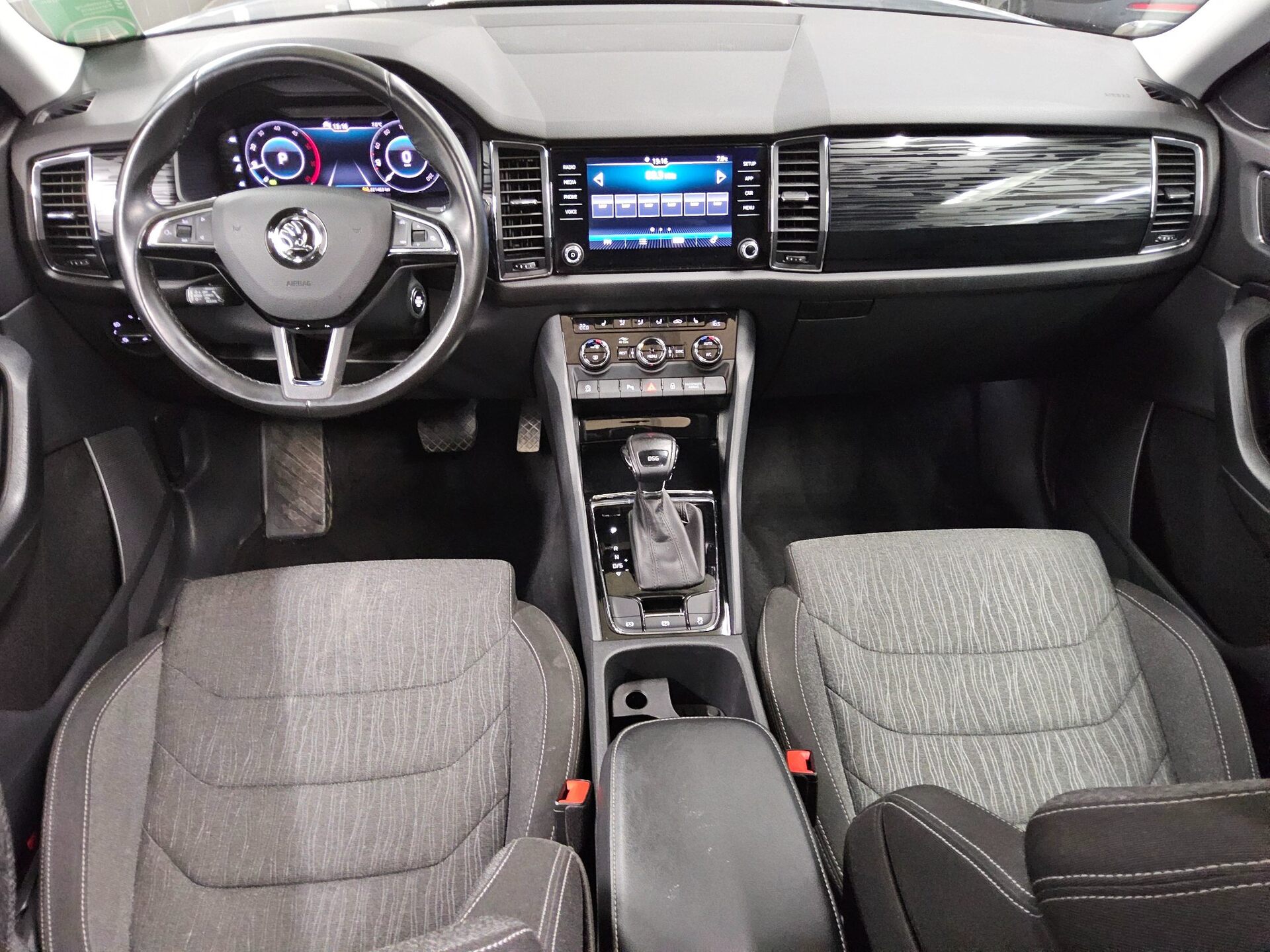 Skoda Kodiaq 2.0 TDI Style Navi LED vc 5