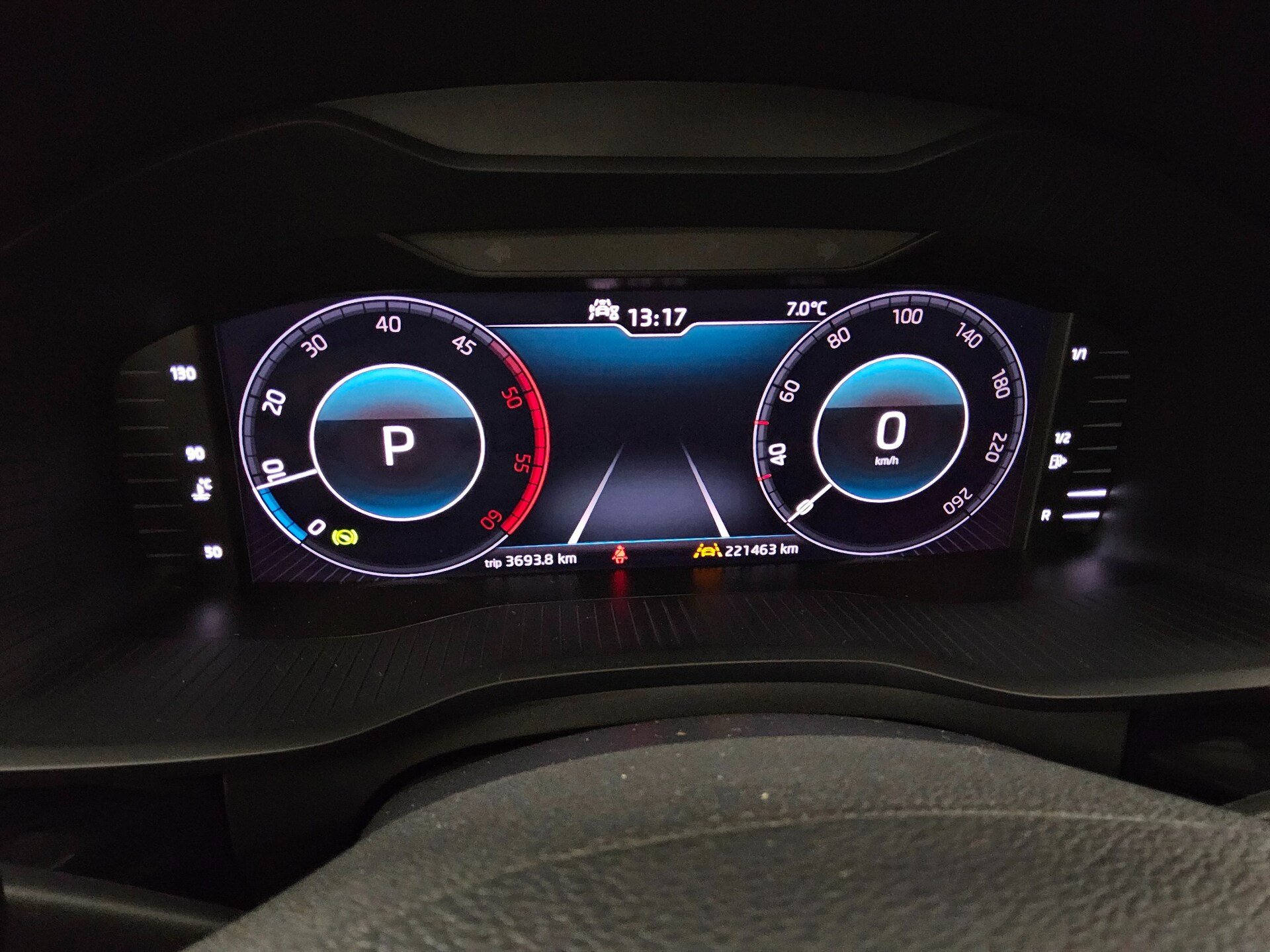 Skoda Kodiaq 2.0 TDI Style Navi LED vc 8