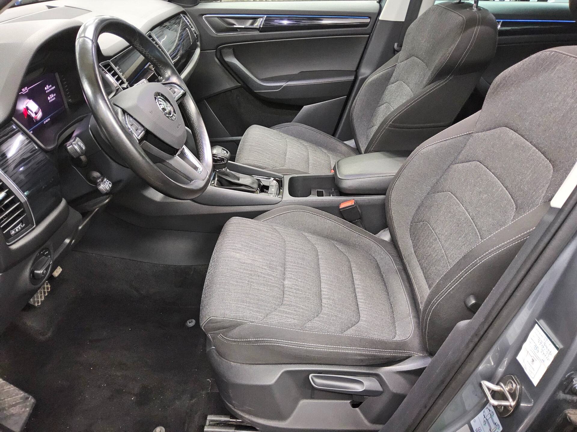 Skoda Kodiaq 2.0 TDI Style Navi LED vc 9