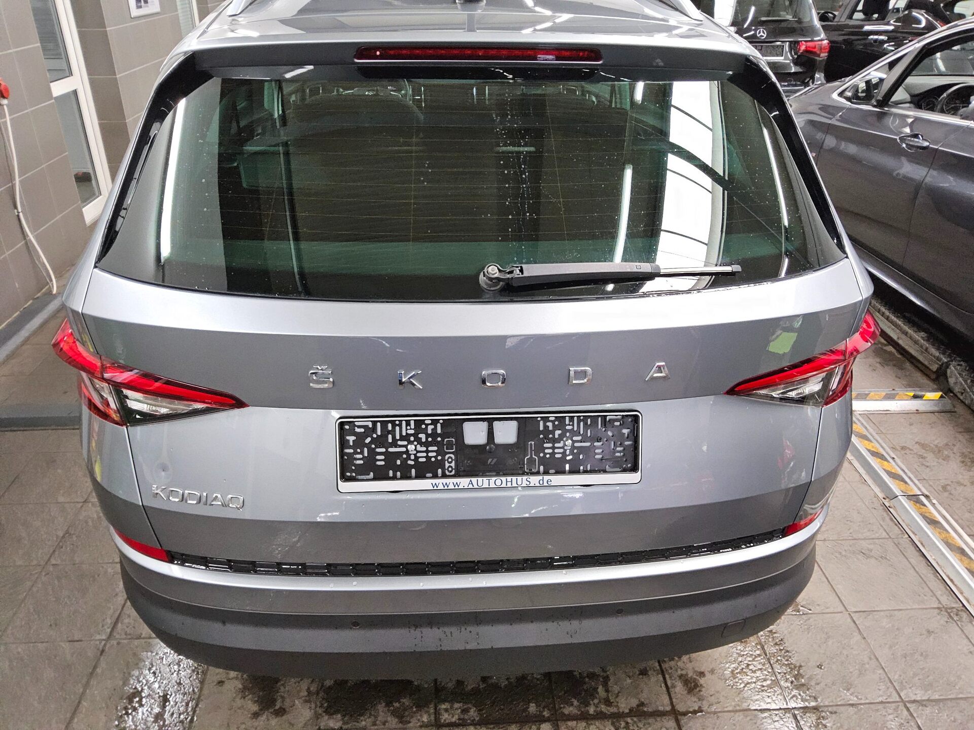 Skoda Kodiaq 2.0 TDI Style Navi LED vc 12