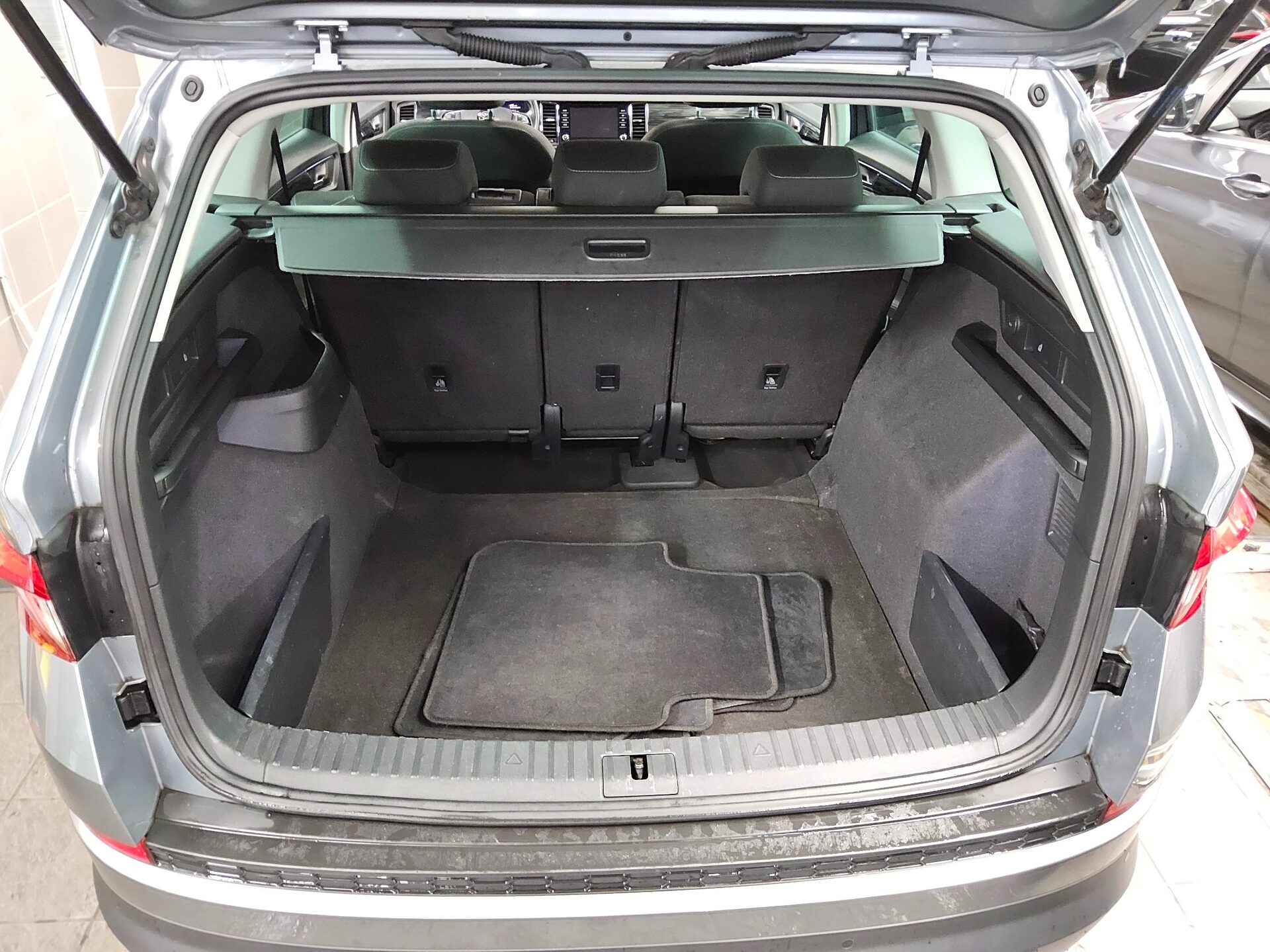 Skoda Kodiaq 2.0 TDI Style Navi LED vc 13