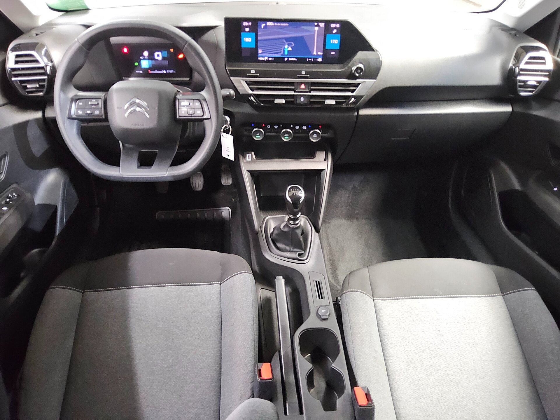 Citroën C4 1.5 BlueHDi Feel Navi DAB Klima DigiTacho 5