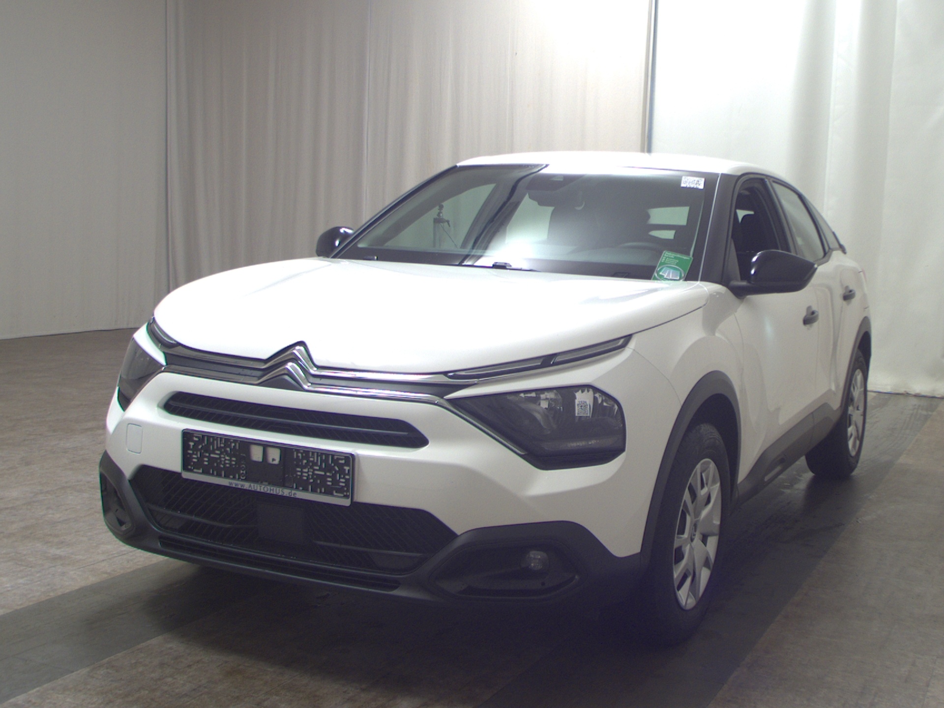 Citroën C4 1.5 BlueHDi Feel Navi DAB Klima DigiTacho 2