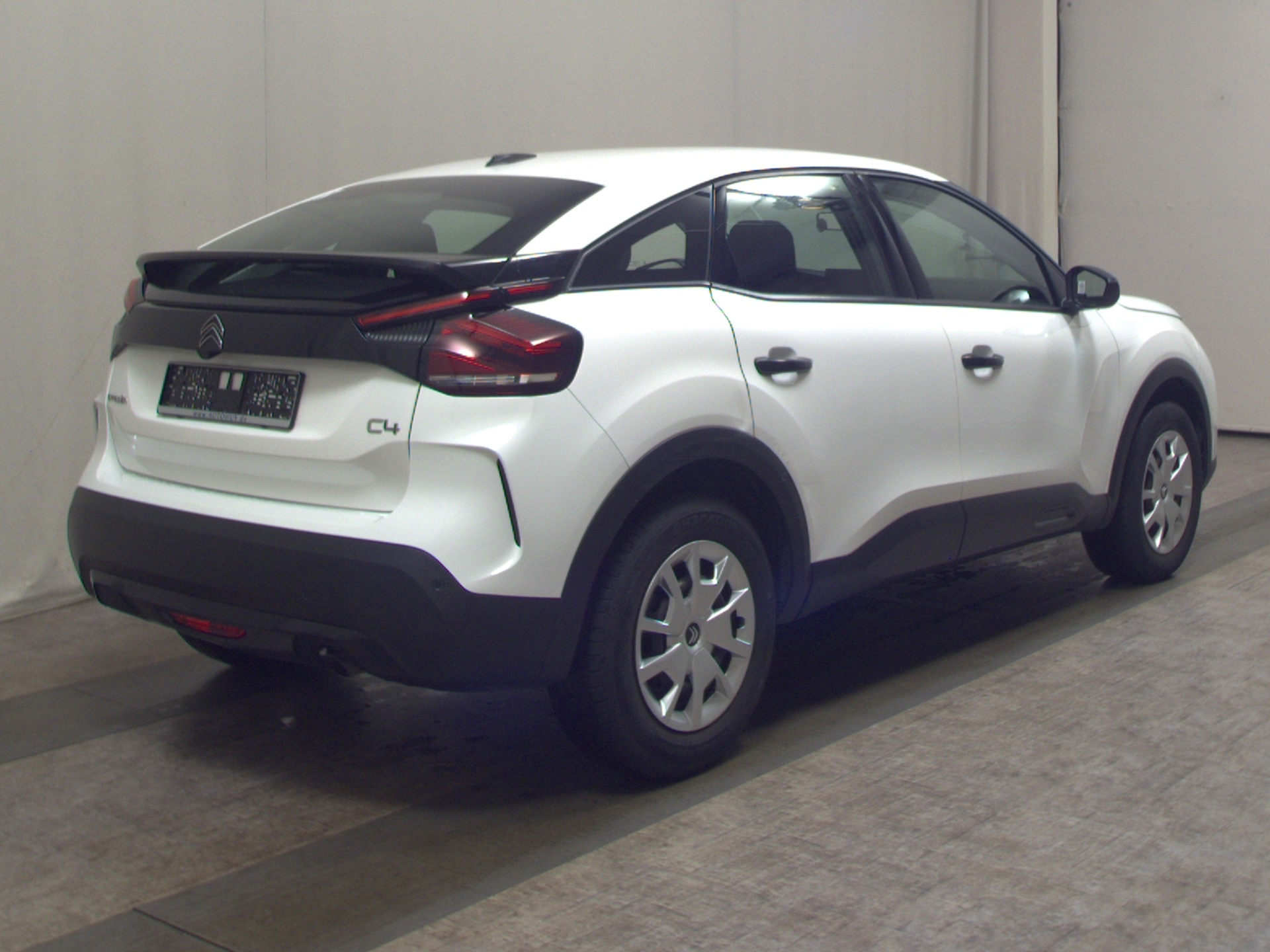 Citroën C4 1.5 BlueHDi Feel Navi DAB Klima DigiTacho 4