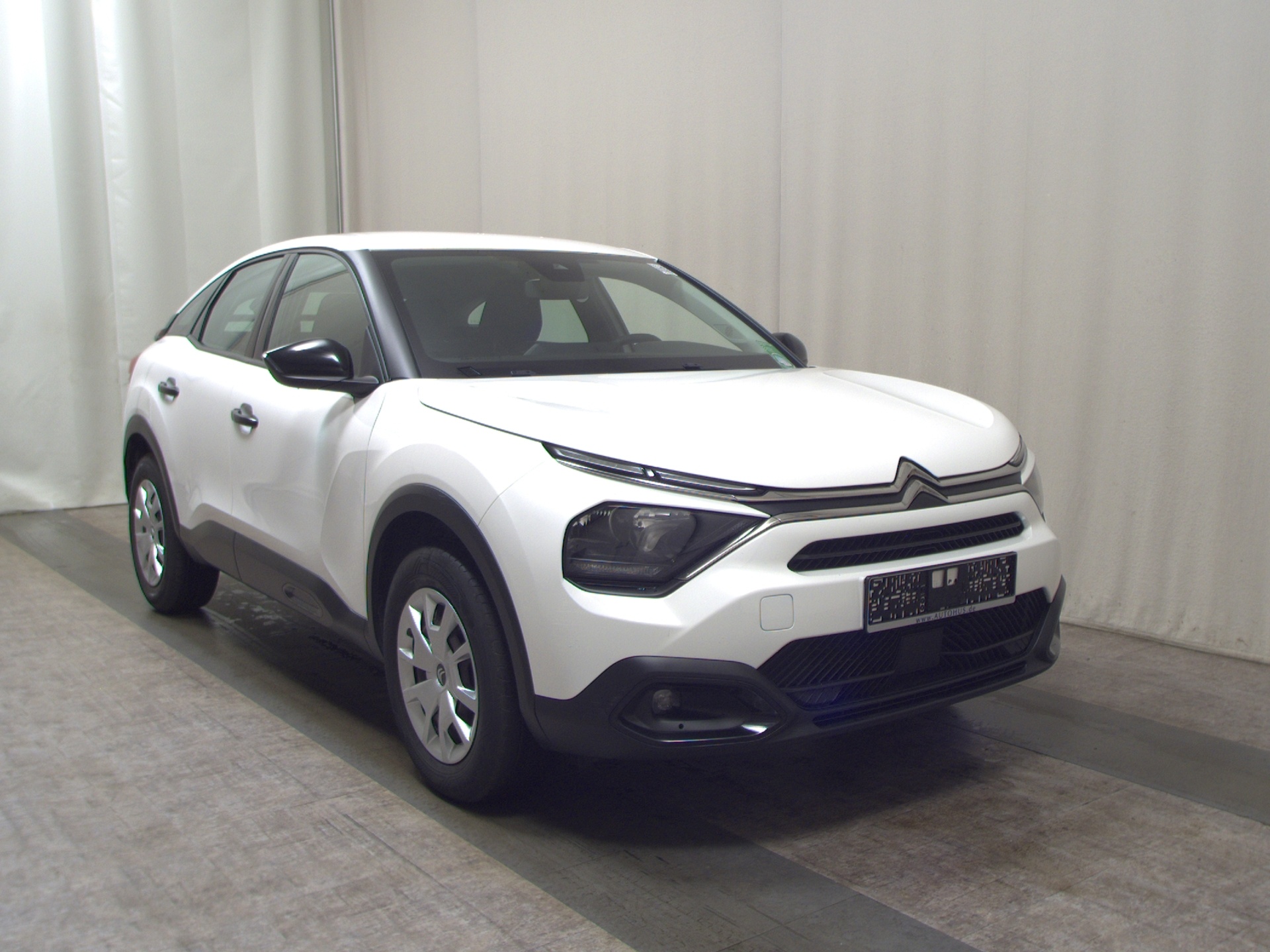 Citroën C4 1.5 BlueHDi Feel Navi DAB Klima DigiTacho 3