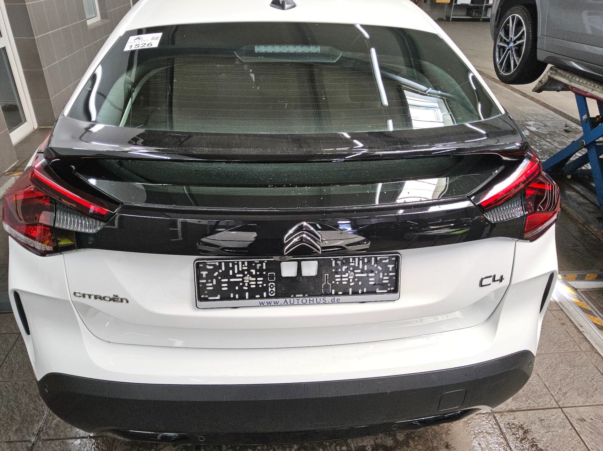 Citroën C4 1.5 BlueHDi Feel Navi DAB Klima DigiTacho 11