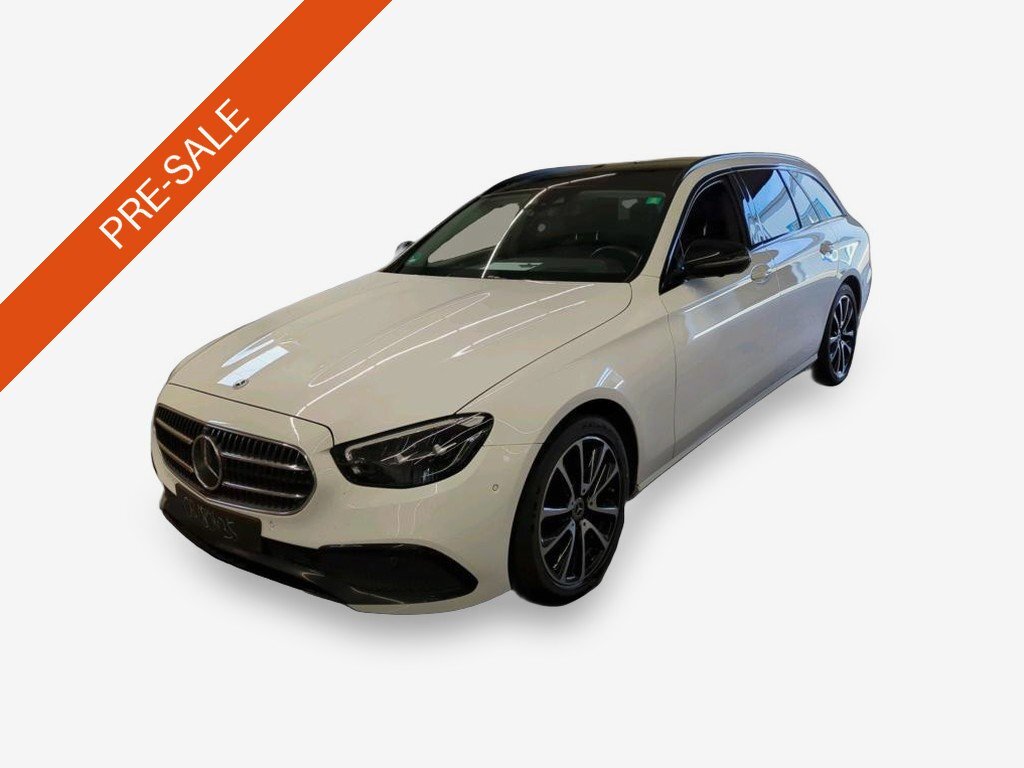 Mercedes-Benz E 220 T d Avantgarde 360°