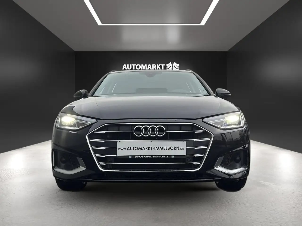 Audi A4 204ps advanced Pano*Virtual*ACC*LED*DAB*17 9