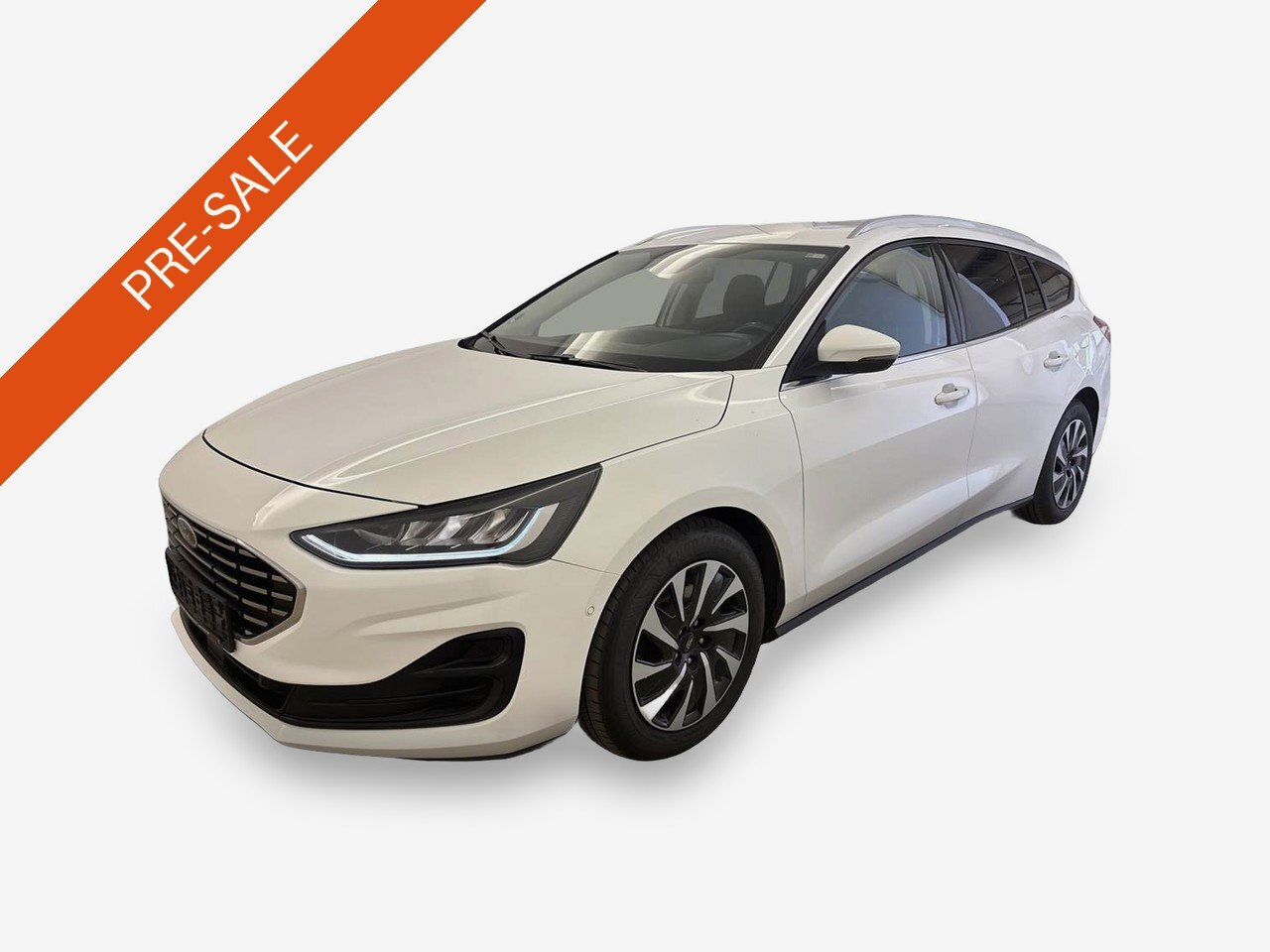 Ford Focus Turnier 1.5 EB Titanium NAVI LED ERGO-SITZ SHZ PDC