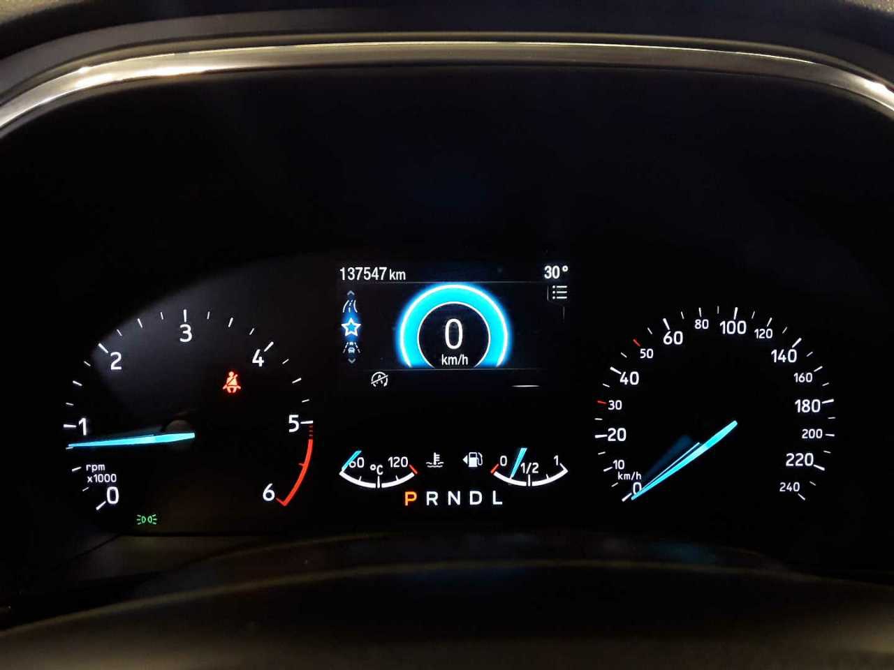 Ford Focus Turnier 1.5 EB Titanium NAVI LED ERGO-SITZ SHZ PDC 9