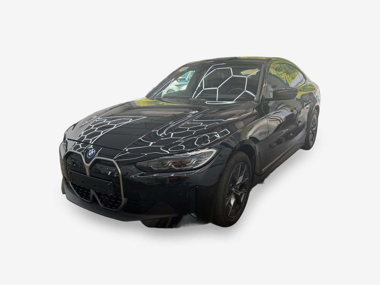 BMW i4 Gran Coupé eDrive40 NAVI LED SHZ RFK