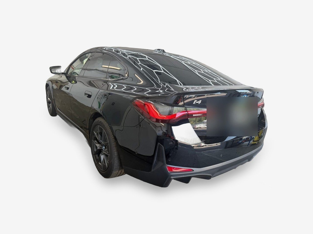 BMW i4 Gran Coupé eDrive40 NAVI LED SHZ RFK 2