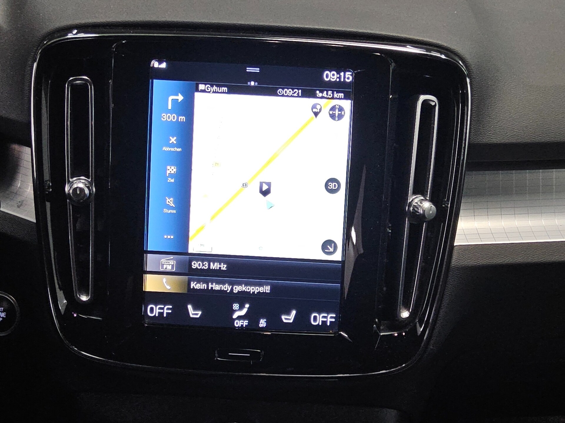 Volvo XC40 T5 Recharge Plus Dark Navi LED RFK StHzg 7