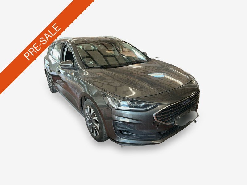 Ford Focus Turnier 1.5 EB Titanium Navi LED AHK
