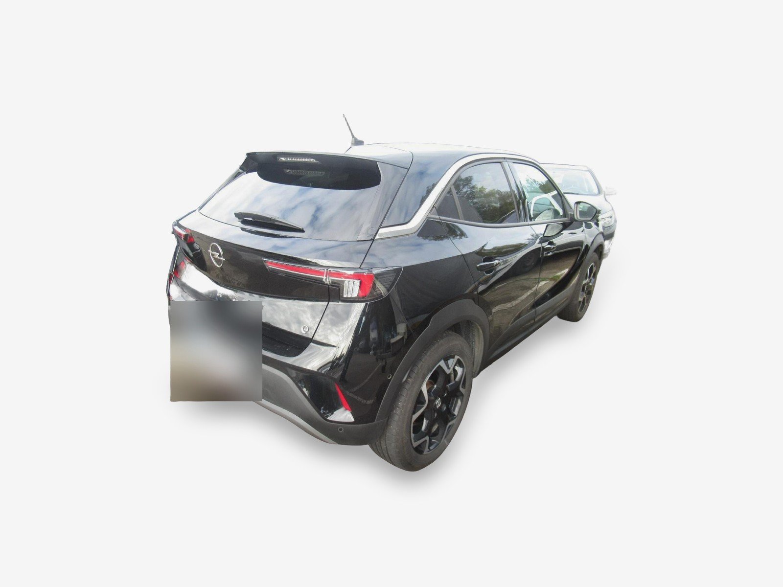 Opel Mokka-e Ultimate NAVI MATRIX T-LEDER SHZ RFK 2