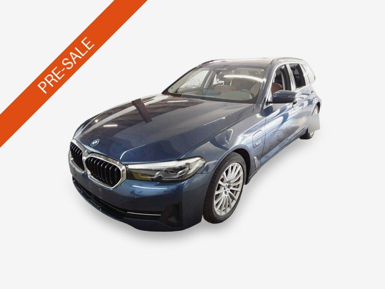 BMW 530e Touring Leder AHK