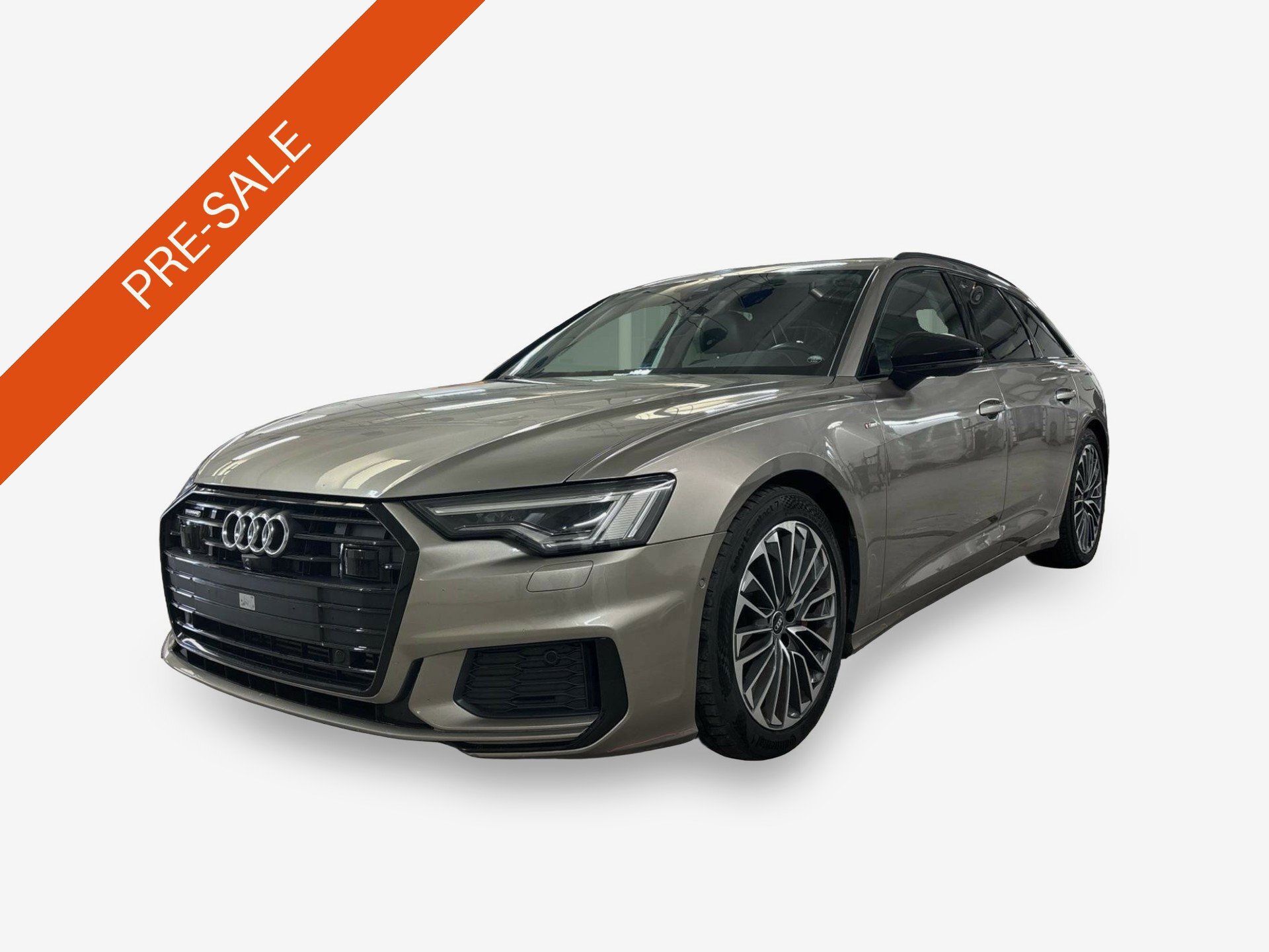 Audi A6 Avant 55 TFSI e Qu. S-Line NAVI SPORTSITZE KLIMAAUT LED RADIO