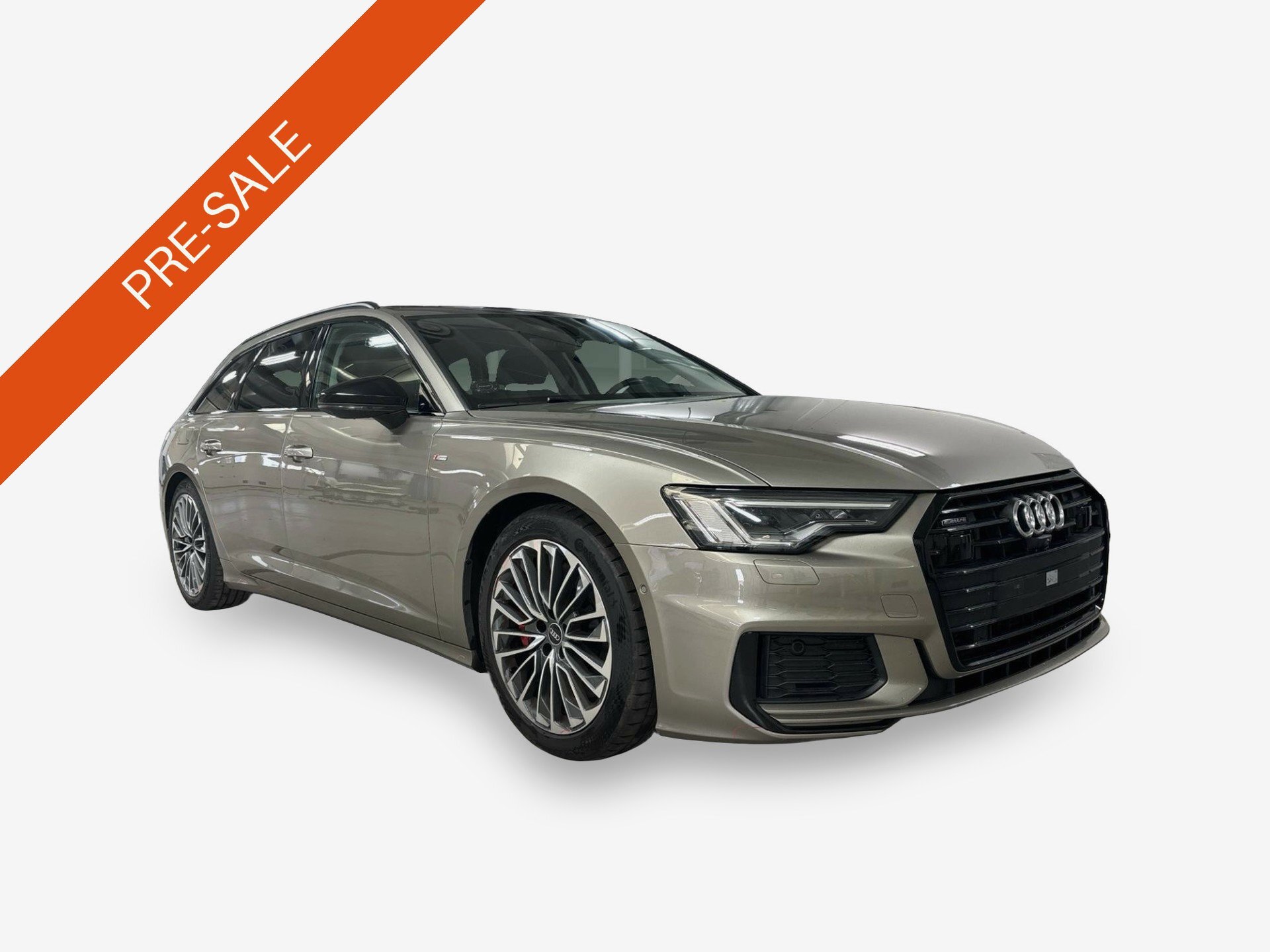 Audi A6 Avant 55 TFSI e Qu. S-Line NAVI SPORTSITZE KLIMAAUT LED RADIO 2