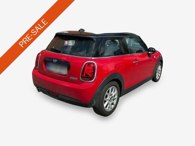 Mini Cooper KLIMAAUT LED SHZ PDC 4