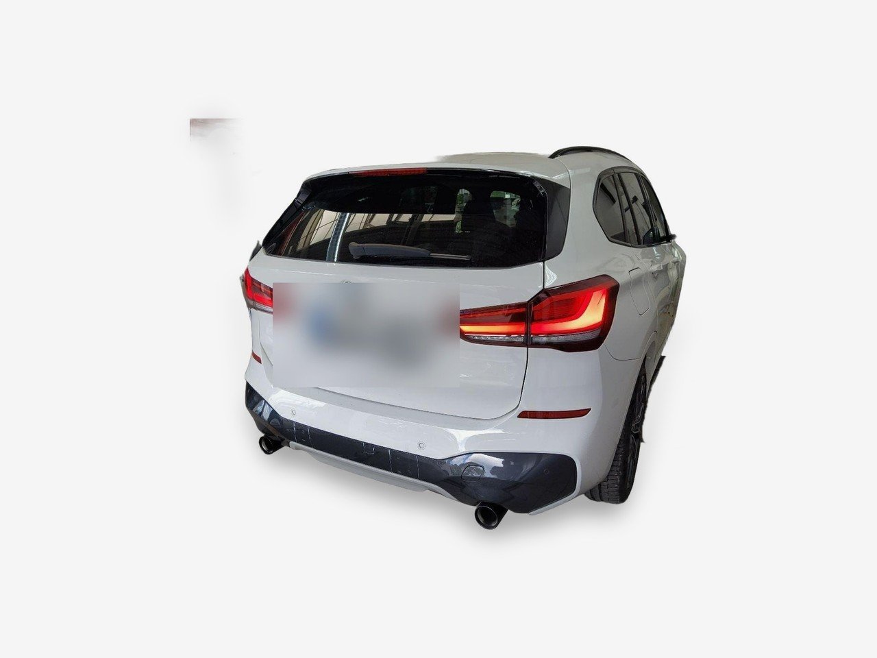 BMW X1 sDrive20d M-Sport Navi LED Memory 2