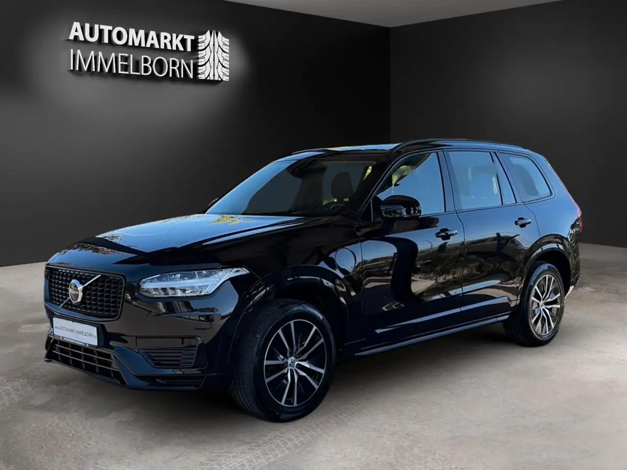 Volvo XC90 R Design Expression 7Sitz*Memory*Leder*Kame 4