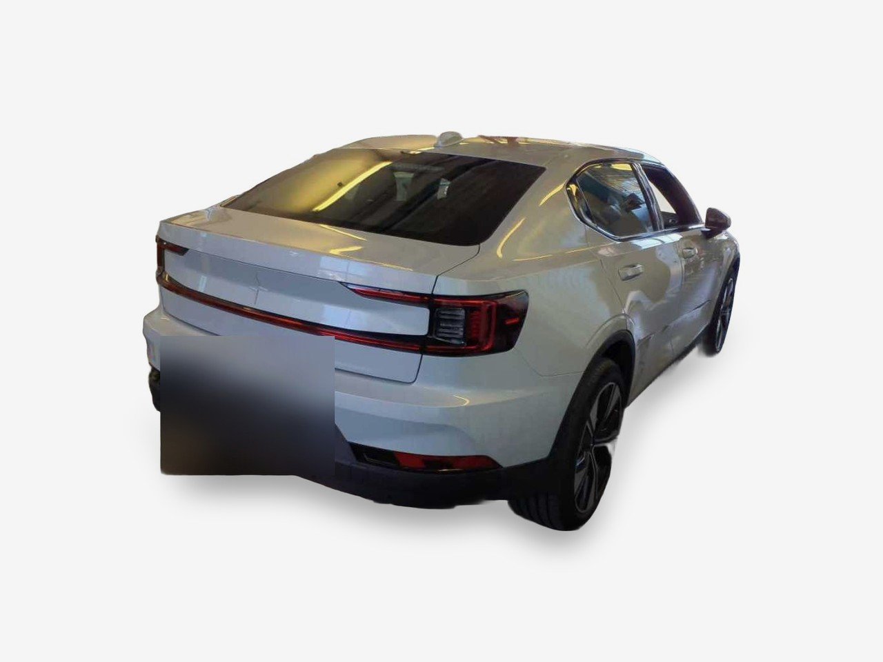 Polestar 2 NAVI LED SHZ RFK 4