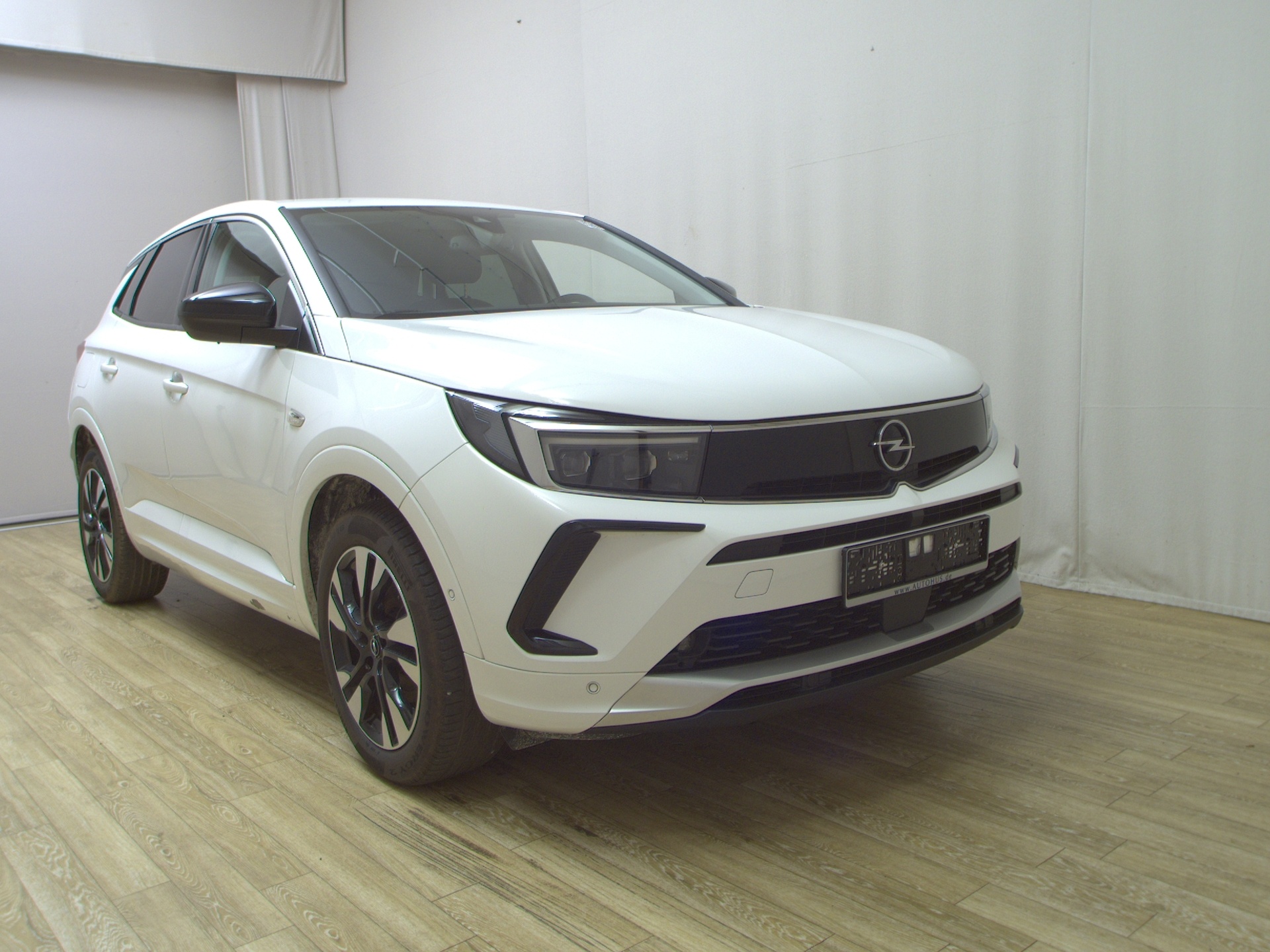 Opel Grandland X 1.5 D Elegance Navi LED Digitacho T-Leder AHK RFK 3