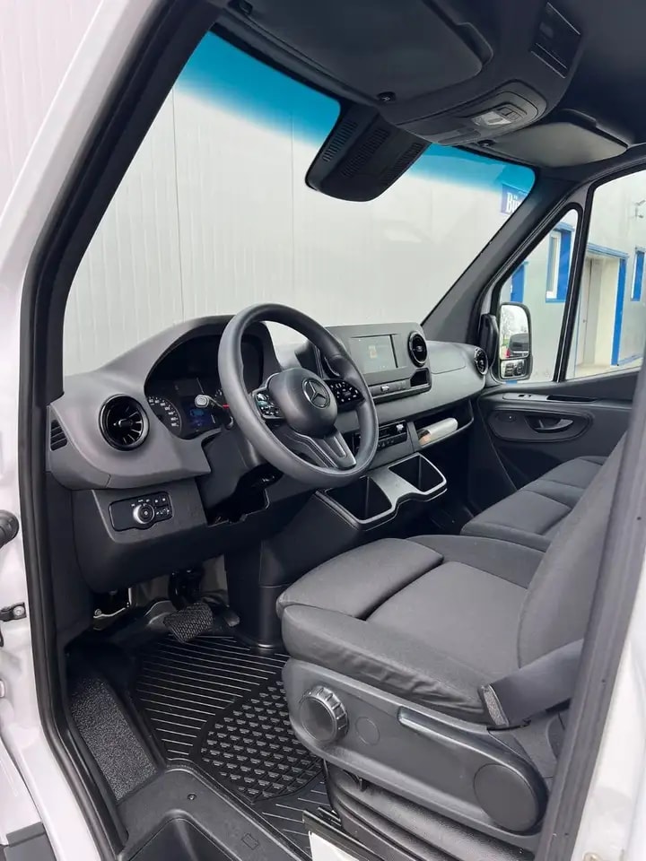 Mercedes-Benz Sprinter 316 CDI 7G-TR MAXI KLIMA 360°KAMERA AHK 11