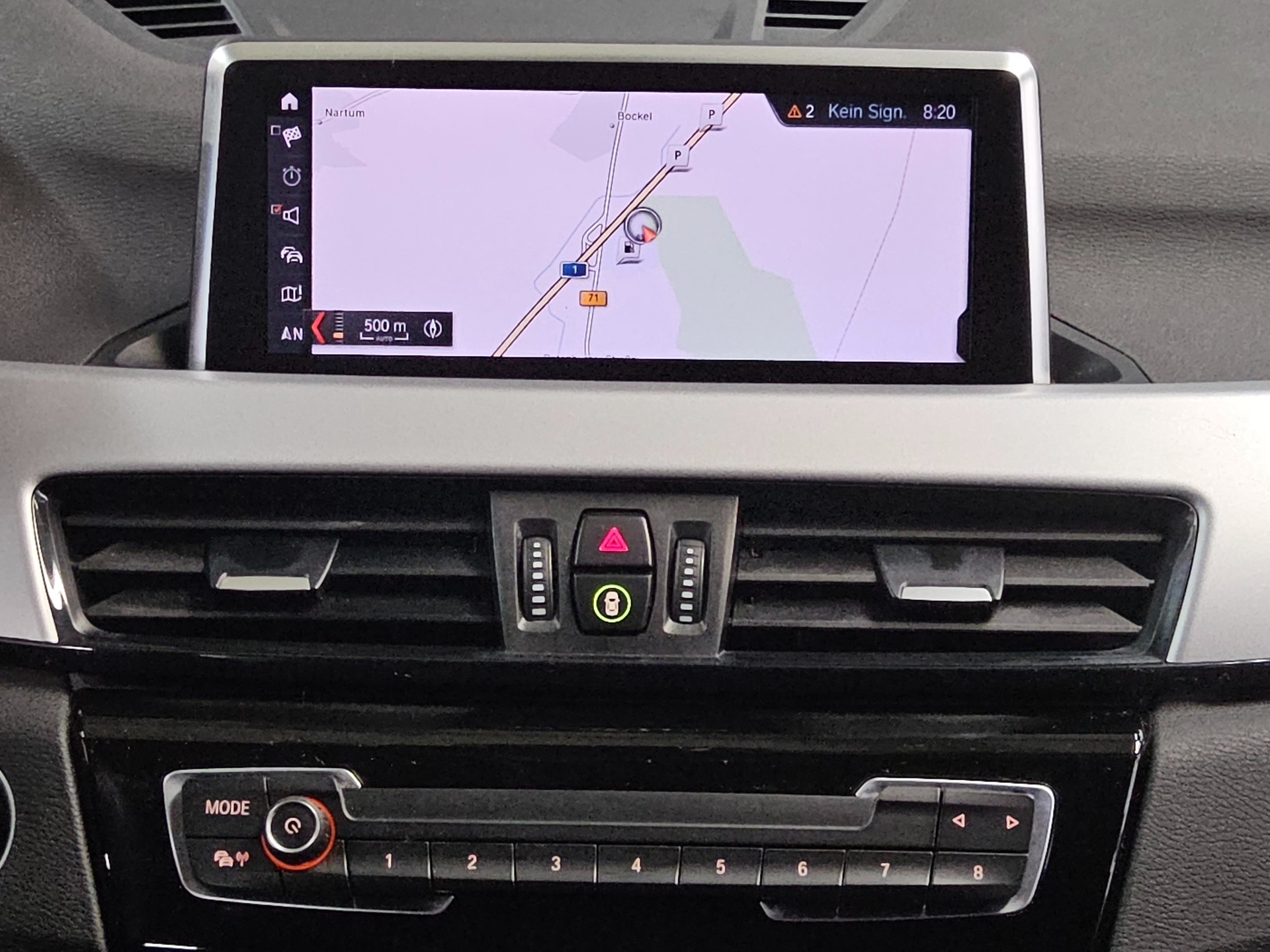 BMW X1 xDrive25e Advantage Navi LED PDC 7