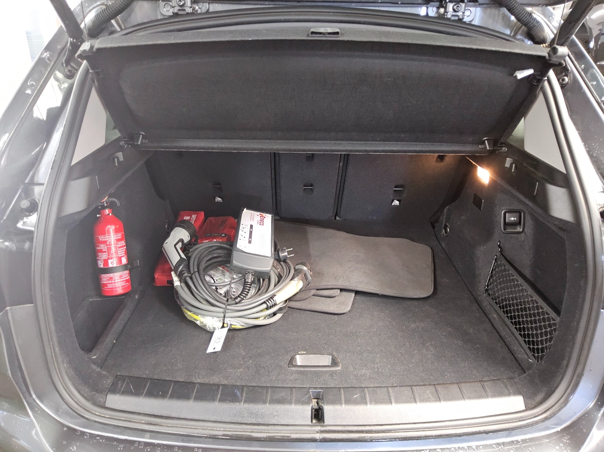 BMW X1 xDrive25e Advantage Navi LED PDC 11