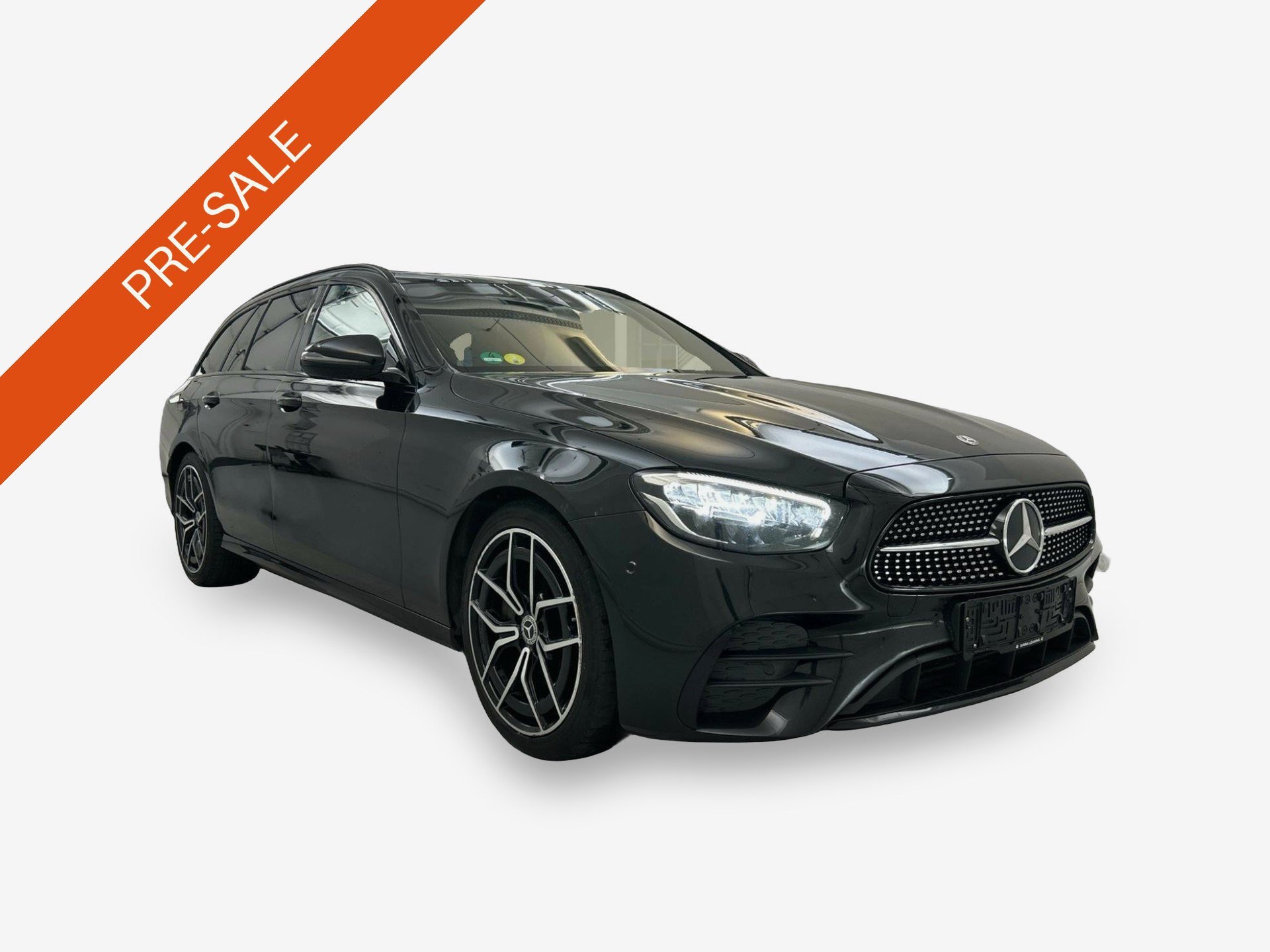 Mercedes-Benz E 220 T d AMG-Line AMG-LINE LEDER NAVI SPORTSITZE KLIMAAUT