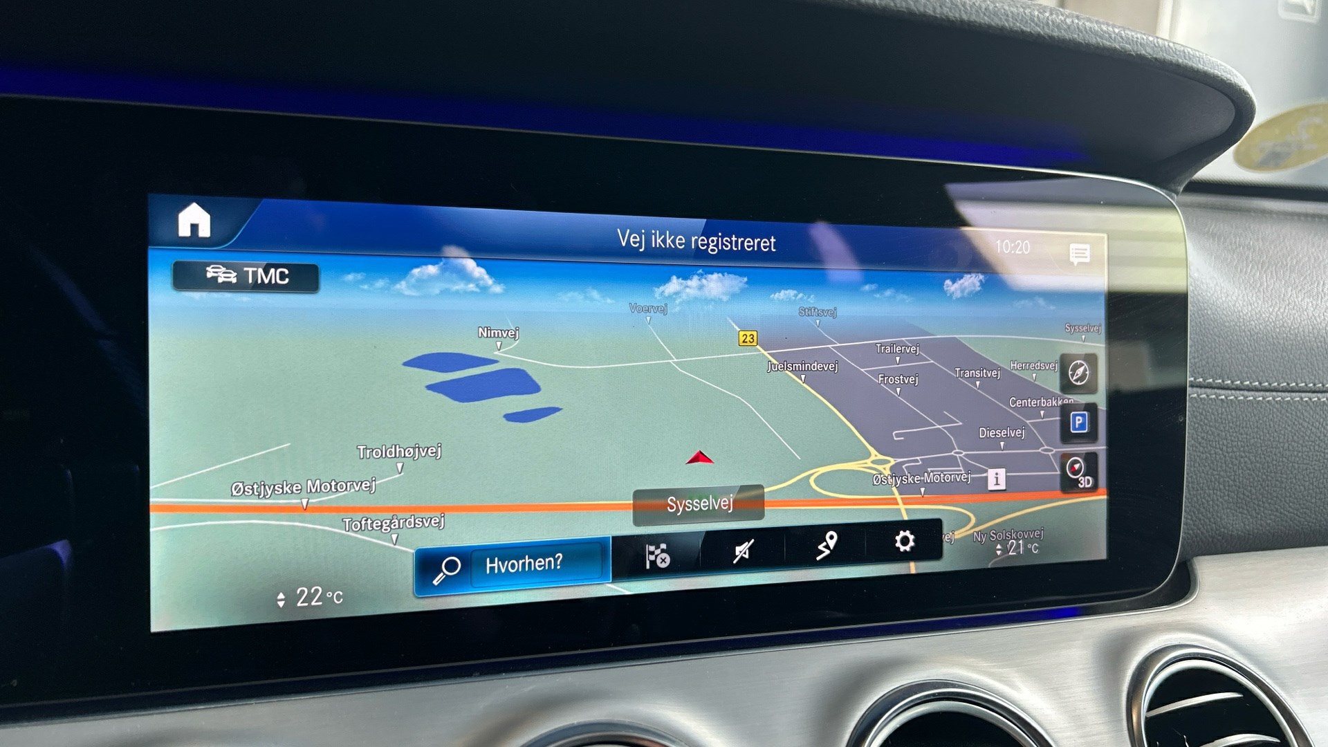 Mercedes-Benz E 220 T d AMG-Line AMG-LINE LEDER NAVI SPORTSITZE KLIMAAUT 10