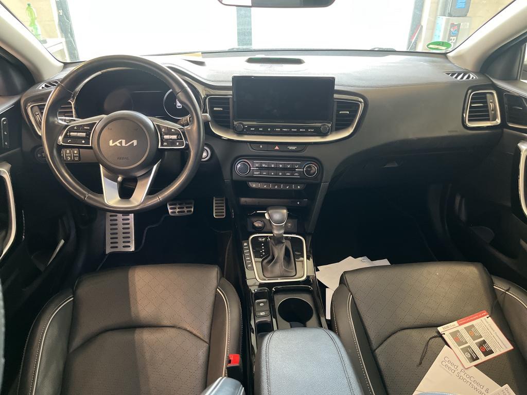 Kia cee'd 1.6 PHEV Platinum PANO RFK 5